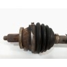 Recambio de transmision delantera izquierda para seat ibiza (6l1) cool referencia OEM IAM   