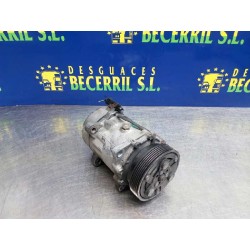 Recambio de compresor aire acondicionado para seat ibiza (6k1) select referencia OEM IAM DY7V16  