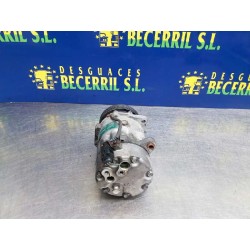 Recambio de compresor aire acondicionado para seat ibiza (6k1) select referencia OEM IAM DY7V16  