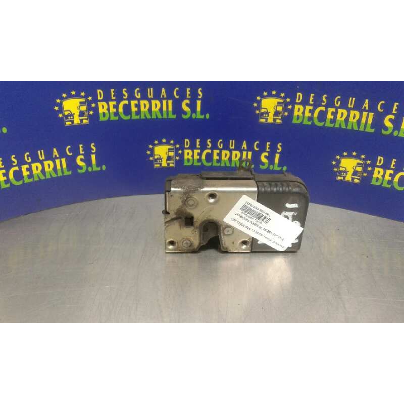 Recambio de cerradura puerta delantera izquierda para fiat scudo (222) 1.9 td kat familiar (5 asientos) referencia OEM IAM Recambio de cerradura puerta delantera izquierda para fiat scudo (222) 1.9 td kat familiar (5 asientos) referencia OEM IAM