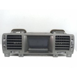 Recambio de pantalla multifuncion para opel vectra c berlina cosmo referencia OEM IAM 13208184  