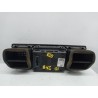 Recambio de pantalla multifuncion para opel vectra c berlina cosmo referencia OEM IAM 13208184  