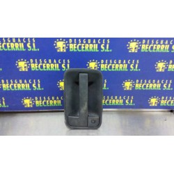 Recambio de maneta exterior delantera derecha para fiat scudo (222) 1.9 td kat familiar (5 asientos) referencia OEM IAM   