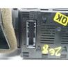 Recambio de pantalla multifuncion para opel vectra c berlina cosmo referencia OEM IAM 13208184  