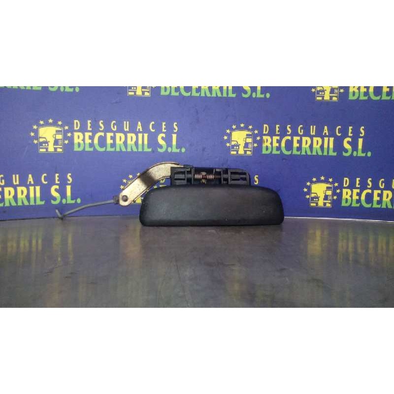 Recambio de maneta exterior delantera derecha para citroen saxo 1.0 referencia OEM IAM 91005106 Recambio de maneta exterior delantera derecha para citroen saxo 1.0 referencia OEM IAM 91005106