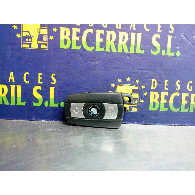 Recambio de tarjeta para bmw serie 3 berlina (e90) 320d referencia OEM IAM Recambio de tarjeta para bmw serie 3 berlina (e90) 320d referencia OEM IAM