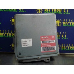 Recambio de centralita motor uce para citroen zx 1,4 armonia referencia OEM IAM 9617149880 0261200778 