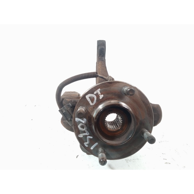 Recambio de mangueta delantera izquierda para ford fiesta (cbk) ambiente referencia OEM IAM Recambio de mangueta delantera izquierda para ford fiesta (cbk) ambiente referencia OEM IAM