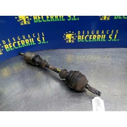 Recambio de transmision delantera izquierda para citroen zx 1,4 armonia referencia OEM IAM   