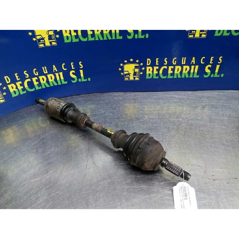 Recambio de transmision delantera izquierda para citroen zx 1,4 armonia referencia OEM IAM Recambio de transmision delantera izquierda para citroen zx 1,4 armonia referencia OEM IAM