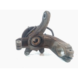 Recambio de mangueta delantera izquierda para ford fiesta (cbk) ambiente referencia OEM IAM   