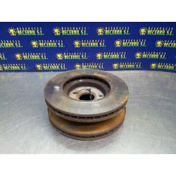 Recambio de disco freno delantero para toyota avensis berlina (t 22) 2.0 sol (4-ptas.) referencia OEM IAM   