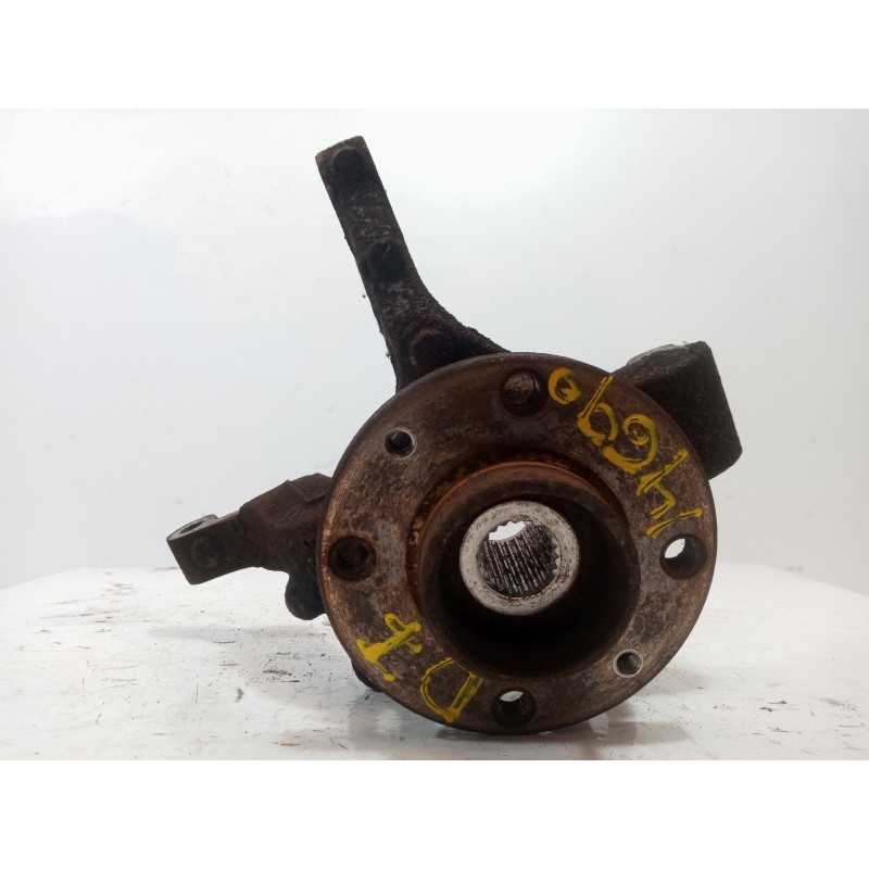 Recambio de mangueta delantera izquierda para dacia sandero básico referencia OEM IAM Recambio de mangueta delantera izquierda para dacia sandero básico referencia OEM IAM