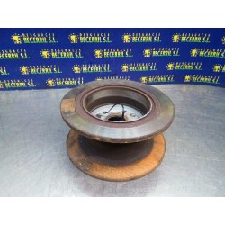 Recambio de disco freno trasero para toyota avensis berlina (t 22) 2.0 sol (4-ptas.) referencia OEM IAM   