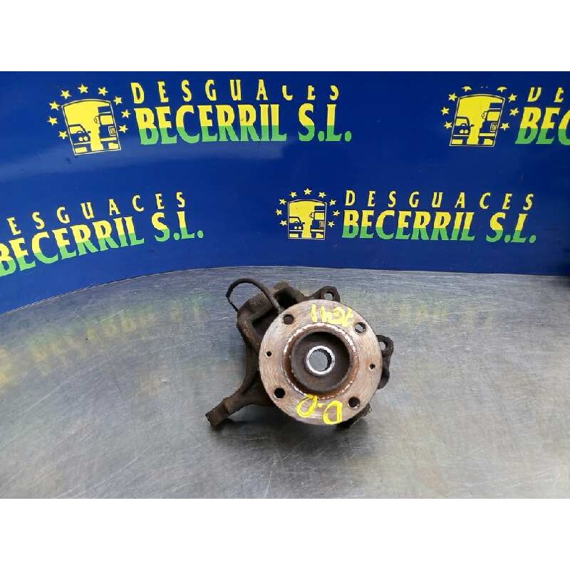 Recambio de mangueta delantera derecha para citroen c2 sx referencia OEM IAM Recambio de mangueta delantera derecha para citroen c2 sx referencia OEM IAM