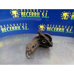 Recambio de mangueta delantera derecha para citroen c2 sx referencia OEM IAM   