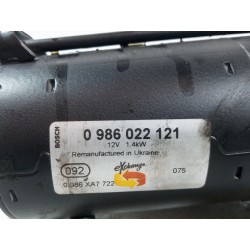 Recambio de motor arranque para ford fiesta (cbk) ambiente referencia OEM IAM   