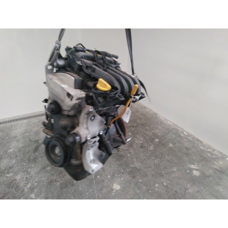 Recambio de motor completo para dacia sandero básico referencia OEM IAM D4FF7  071205KM