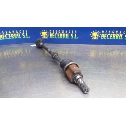 Recambio de transmision delantera derecha para nissan micra (k12e) acenta referencia OEM IAM   