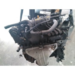 Recambio de motor completo para dacia sandero básico referencia OEM IAM D4FF7  071205KM