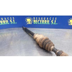 Recambio de transmision delantera derecha para nissan primera berlina (p12) acenta referencia OEM IAM   