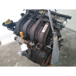 Recambio de motor completo para dacia sandero básico referencia OEM IAM D4FF7  071205KM