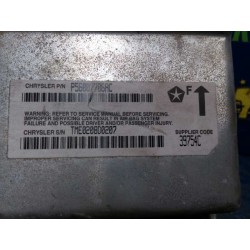 Recambio de centralita airbag para jeep gr.cherokee (wj/wg) referencia OEM IAM 56042047AC 39754C 