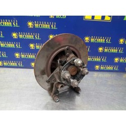 Recambio de mangueta trasera derecha para renault megane ii berlina 5p confort authentique referencia OEM IAM   