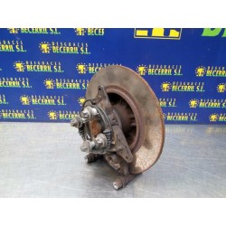 Recambio de mangueta trasera derecha para renault megane ii berlina 5p confort authentique referencia OEM IAM   