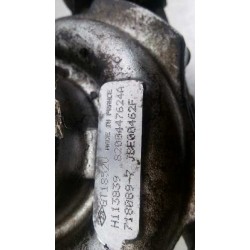 Recambio de turbocompresor para renault espace iv (jk0) 2.2 dci turbodiesel referencia OEM IAM 8200447624A  