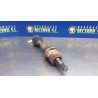 Recambio de transmision delantera izquierda para nissan primera berlina (p12) acenta referencia OEM IAM   