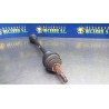 Recambio de transmision delantera derecha para chrysler voyager (rg) 2.5 crd grand voyager limited referencia OEM IAM   