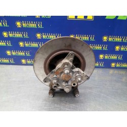 Recambio de mangueta trasera izquierda para renault megane ii berlina 5p confort authentique referencia OEM IAM   