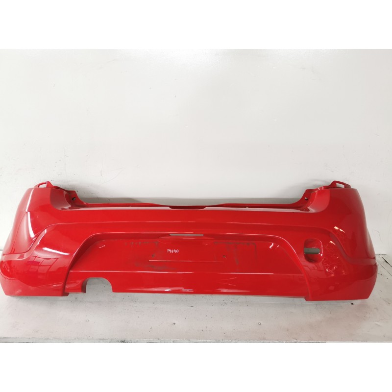 Recambio de paragolpes trasero para dacia sandero básico referencia OEM IAM Recambio de paragolpes trasero para dacia sandero básico referencia OEM IAM