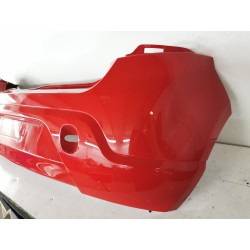 Recambio de paragolpes trasero para dacia sandero básico referencia OEM IAM   