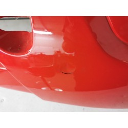 Recambio de paragolpes trasero para dacia sandero básico referencia OEM IAM   