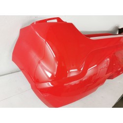 Recambio de paragolpes trasero para dacia sandero básico referencia OEM IAM   
