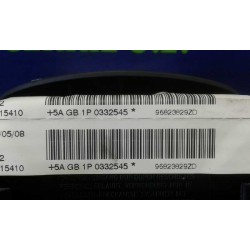 Recambio de airbag delantero izquierdo para citroen c4 berlina collection referencia OEM IAM 96823829ZD  