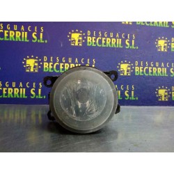 Recambio de faro antiniebla izquierdo para citroen c4 berlina collection referencia OEM IAM   