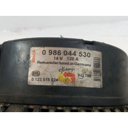 Recambio de alternador para audi a6 berlina (4b2) 2.5 tdi referencia OEM IAM 0986044530  