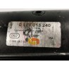 Recambio de motor arranque para peugeot 205 berlina 1.8 d generation referencia OEM IAM 0986013240  