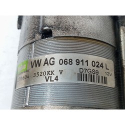 Recambio de motor arranque para volkswagen passat berlina (3b3) advance referencia OEM IAM 068911024L  