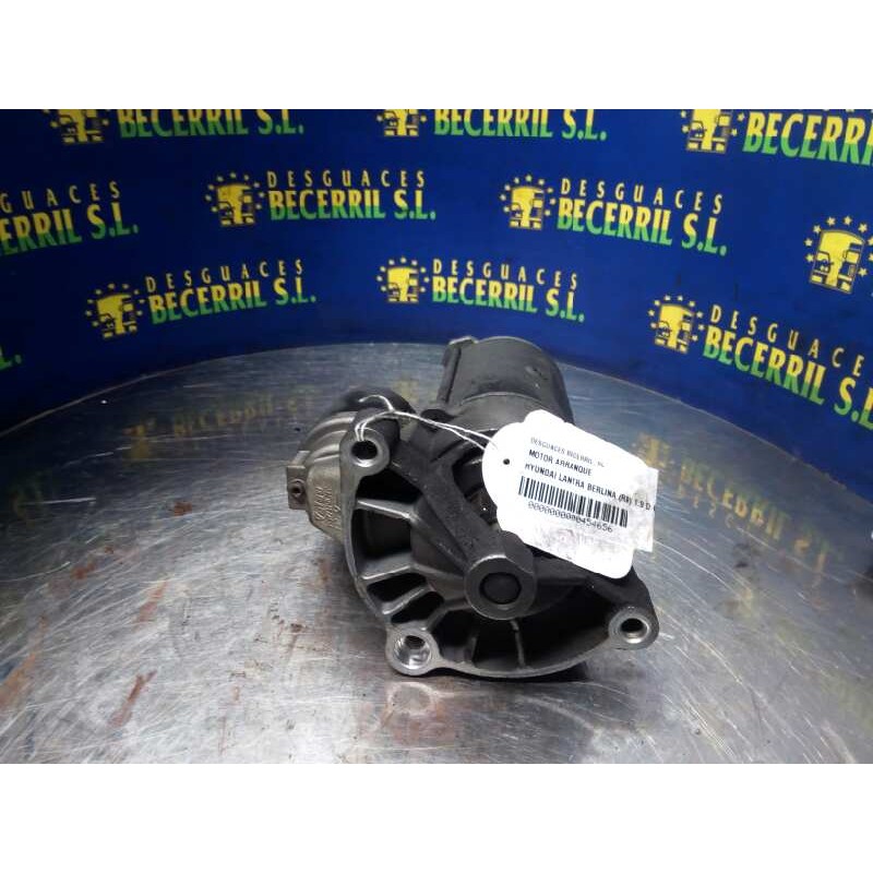 Recambio de motor arranque para hyundai lantra berlina (rd) 1.9 d gls referencia OEM IAM 3610023161 Recambio de motor arranque para hyundai lantra berlina (rd) 1.9 d gls referencia OEM IAM 3610023161