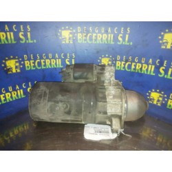 Recambio de motor arranque para mercedes clase s (w140) coupe 600 sec / s 600 v12 (140.076) referencia OEM IAM   