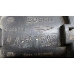 Recambio de caudalimetro para opel corsa c club referencia OEM IAM 0280218031  