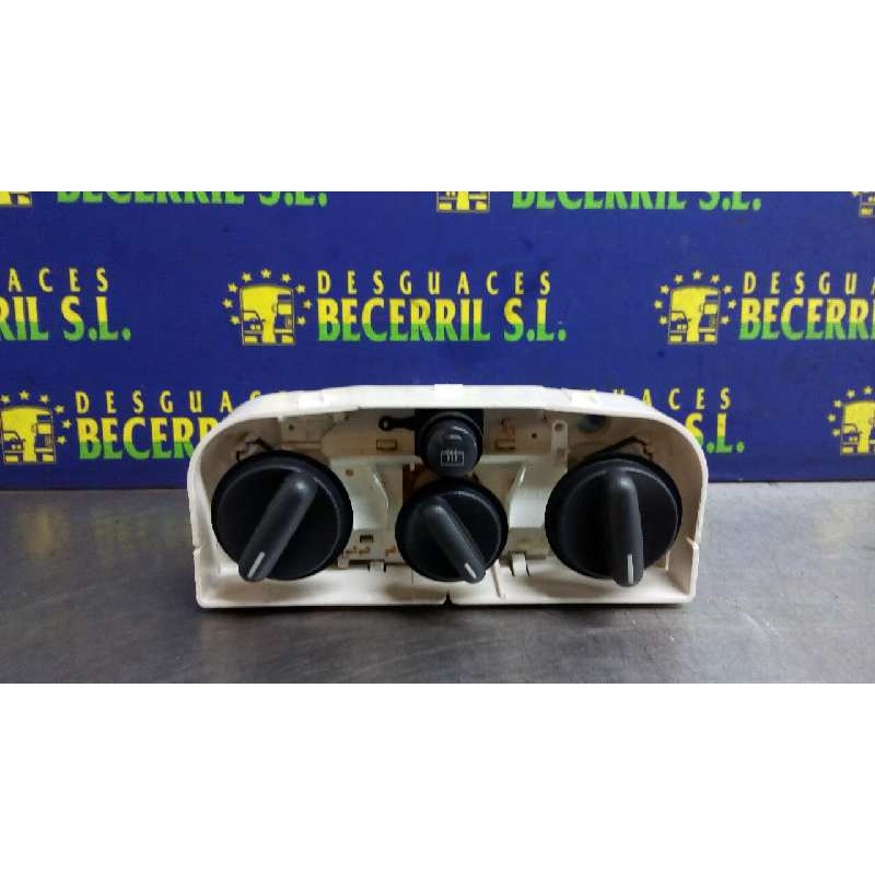 Recambio de mando calefaccion / aire acondicionado para opel corsa c essentia referencia OEM IAM 031108X  