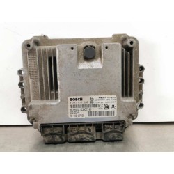 Recambio de centralita motor uce para peugeot partner (s2) combiespace referencia OEM IAM 9661813780 0281012620 EDC16C34
