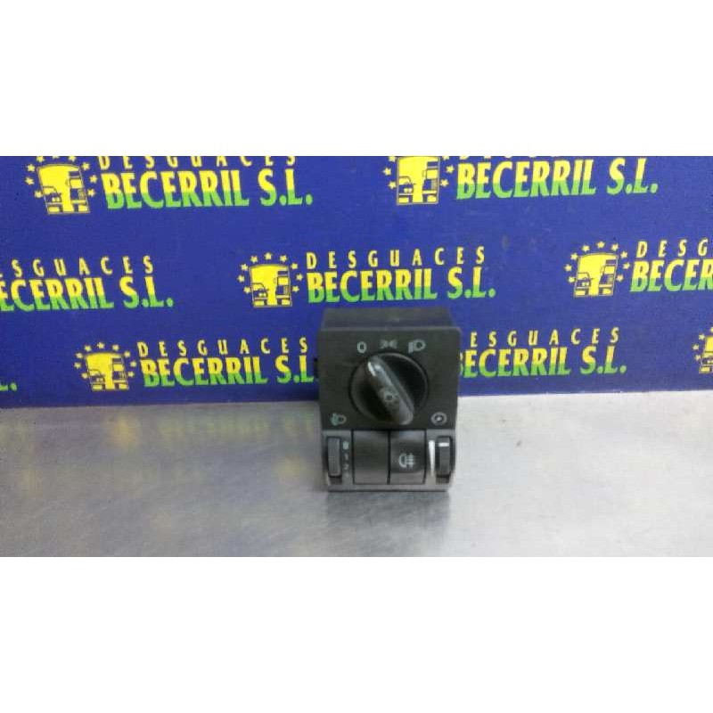 Recambio de mando luces para opel corsa c club referencia OEM IAM   