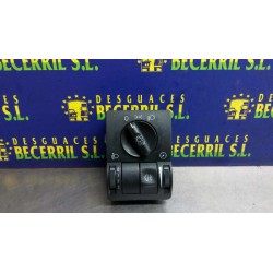 Recambio de mando luces para opel corsa c essentia referencia OEM IAM 9116613  