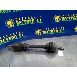 Recambio de transmision delantera izquierda para peugeot 306 berlina 3/4/5 puertas (s2) xr referencia OEM IAM   